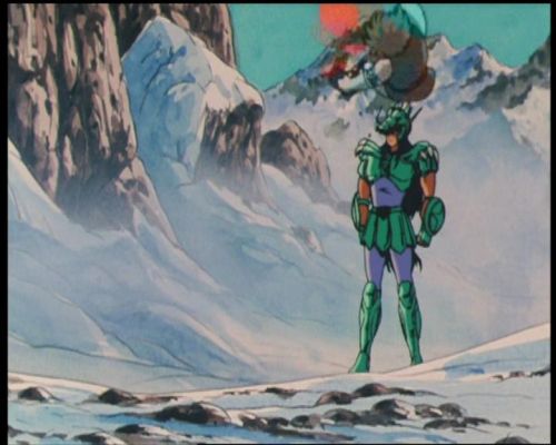 Otaku Gallery  / Anime e Manga / Saint Seiya / Screen Shots / Episodi / 012 - Lotta per la causa / 087.jpg